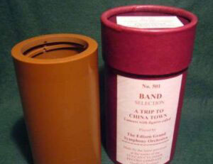Brown Wax Era Records