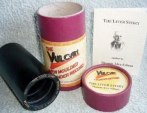 Thomas Edison Recordings