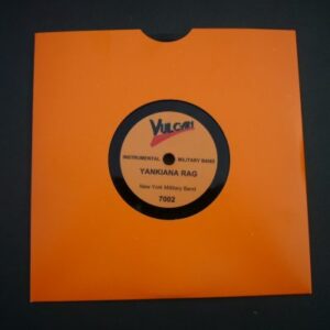 Disc records
