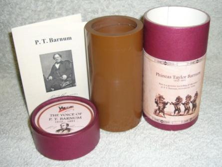 P. T. Barnum